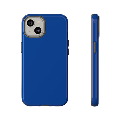 Dark Blue Tough Case