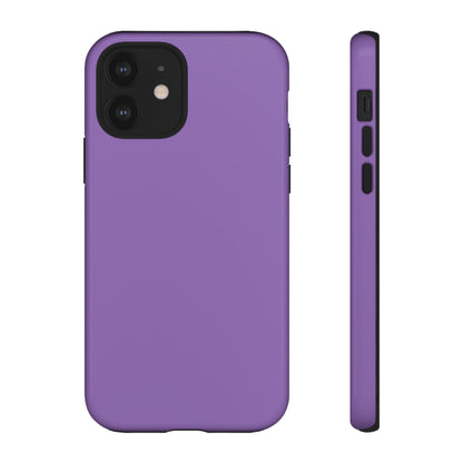 Light Purple Tough Case