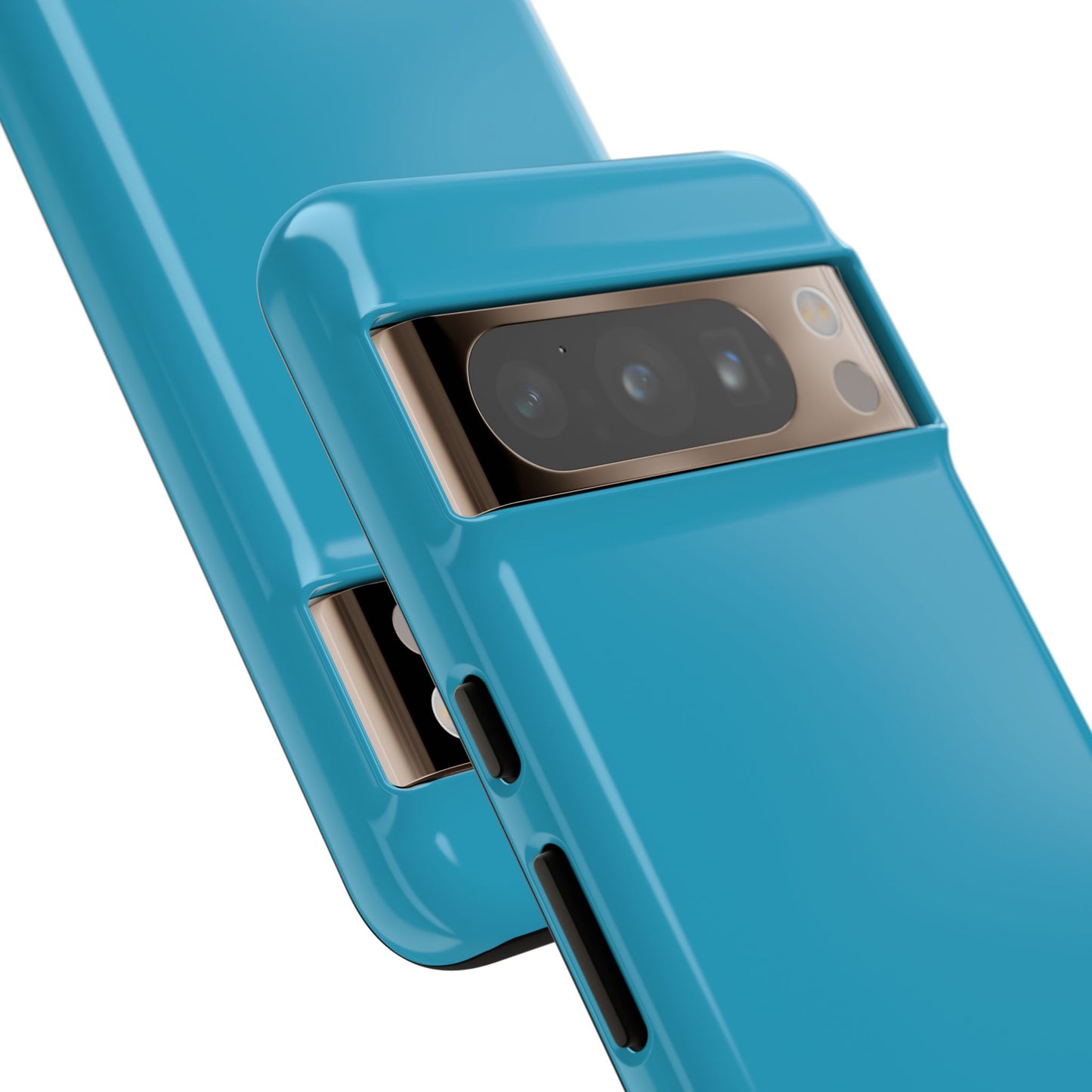 Turquoise Tough Case