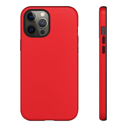 Big Red Tough Case