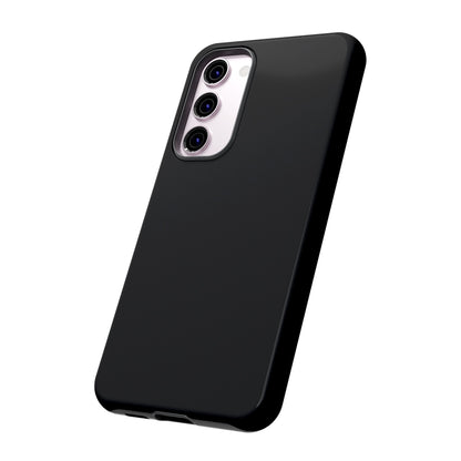 Classic Black Tough Cases