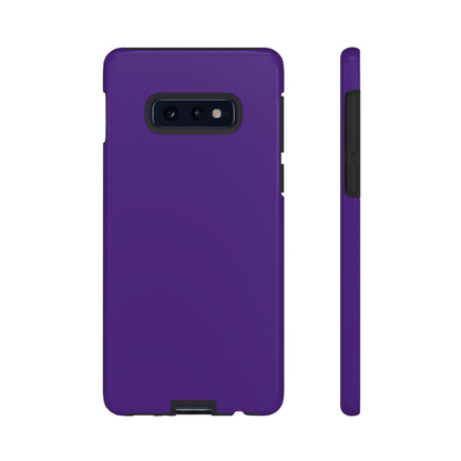 Purple Tough Case