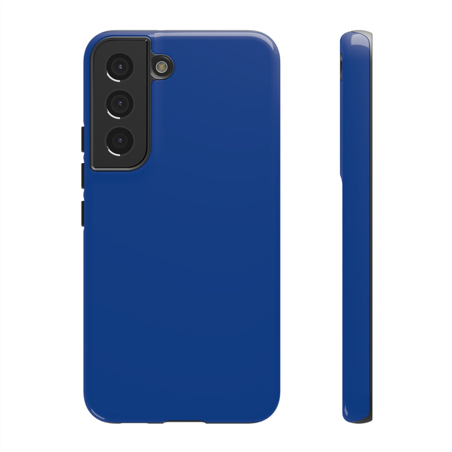 Dark Blue Tough Case