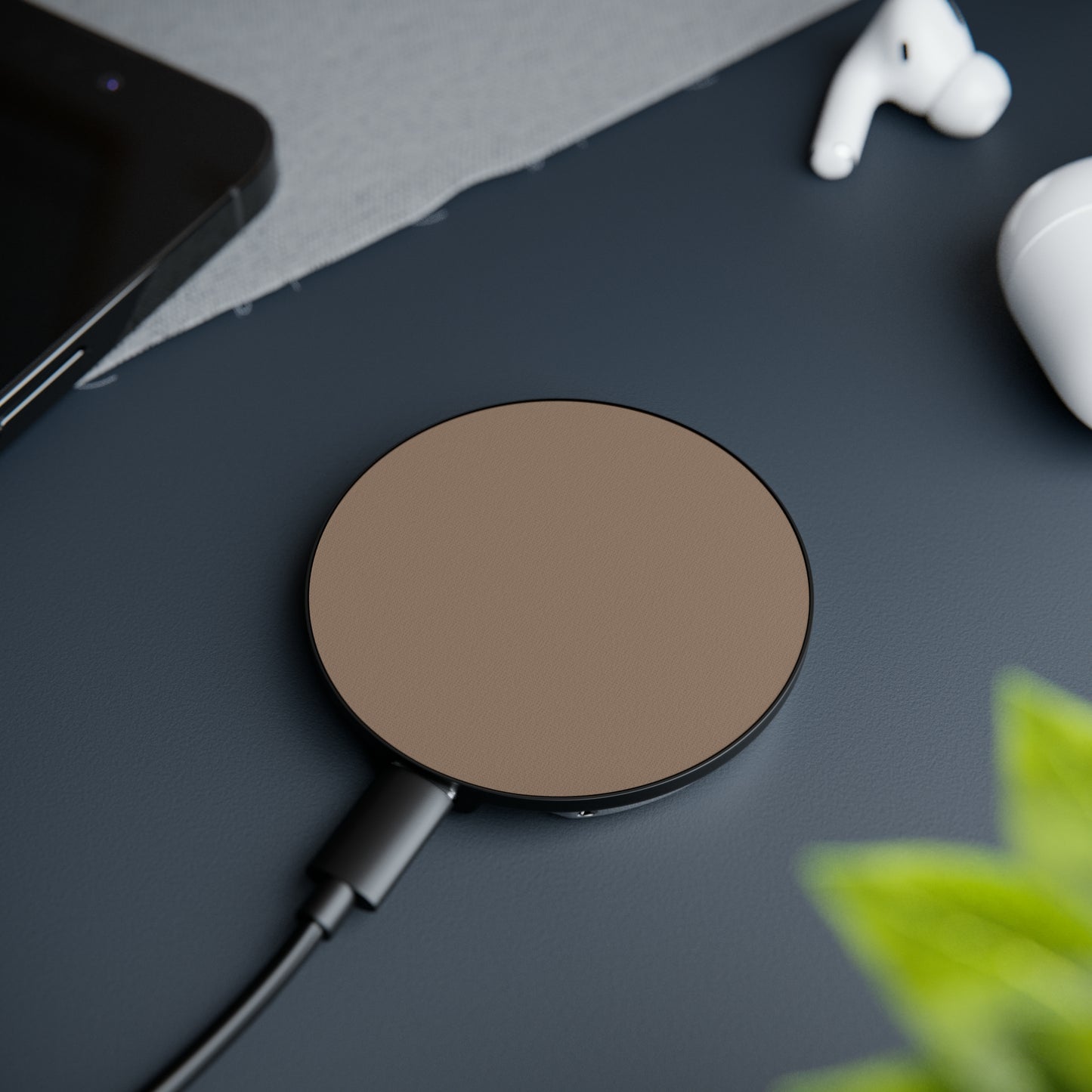 Muddy Magnetic Induction Charger