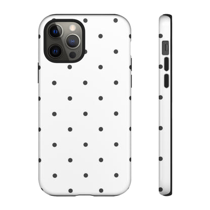 Polk Dot Tough Case