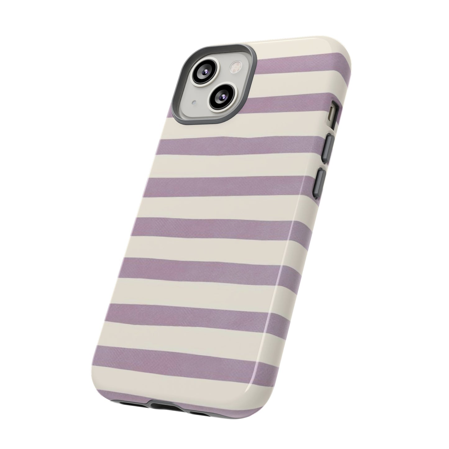 Lavender Lines Tough Cases