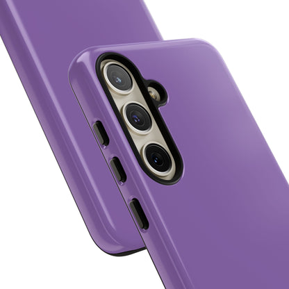 Light Purple Tough Case