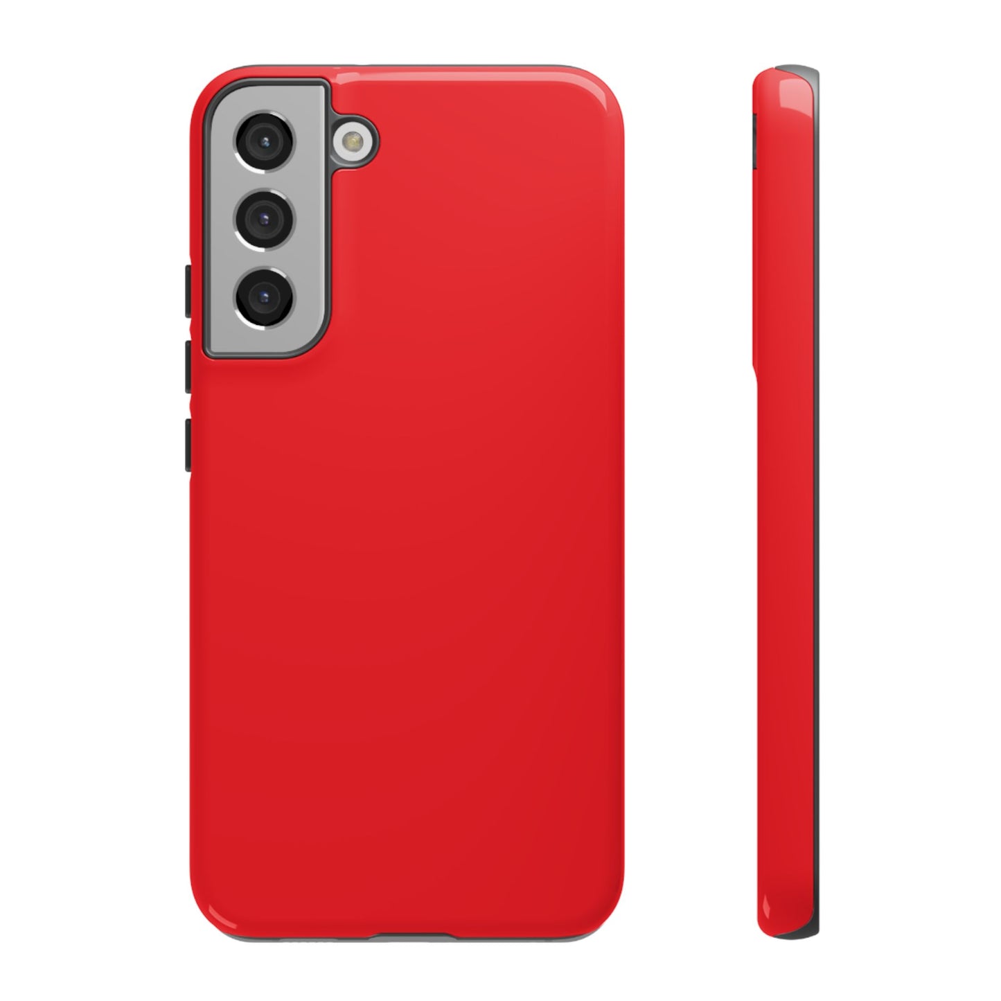 Big Red Tough Case