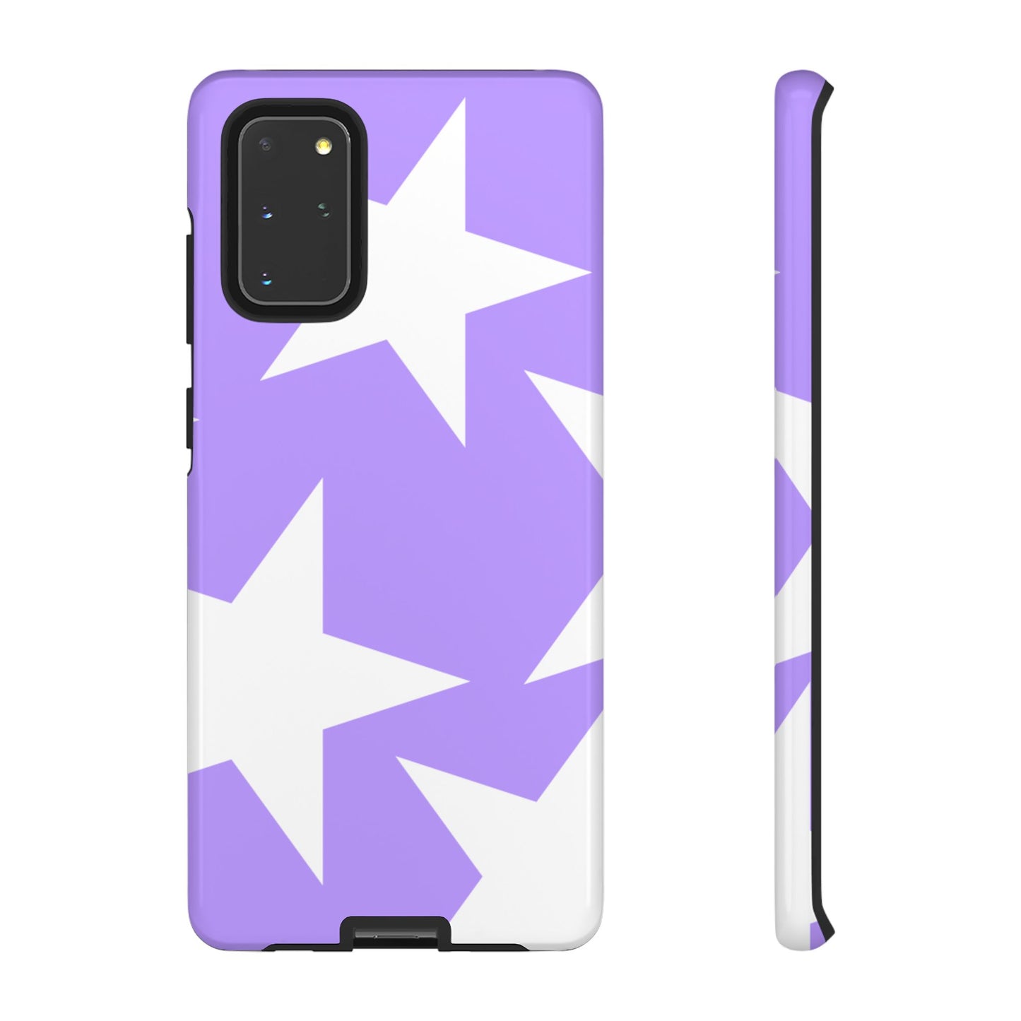 Purple Skylight Tough Case