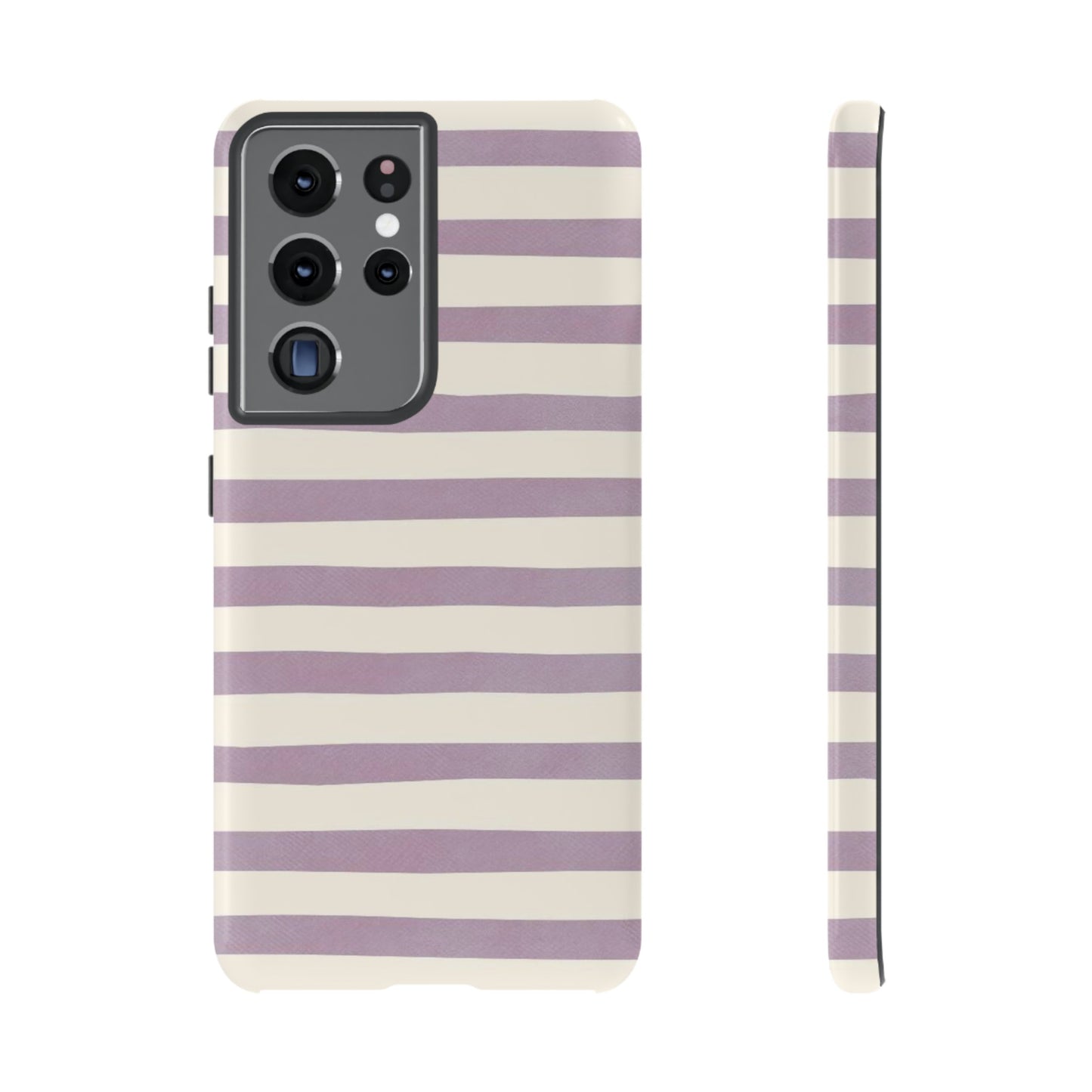 Lavender Lines Tough Cases