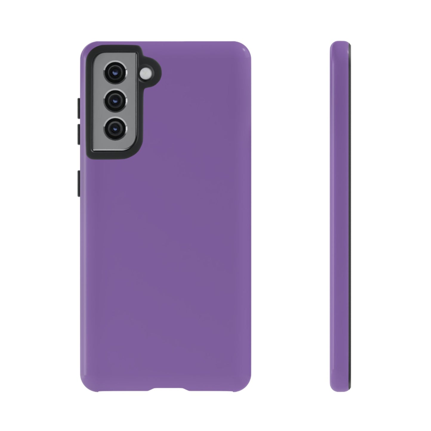 Light Purple Tough Case