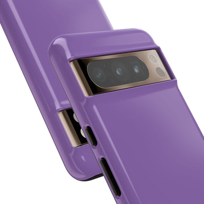 Light Purple Tough Case