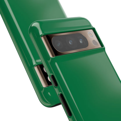 Dark Green Tough Case