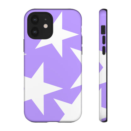 Purple Skylight Tough Case