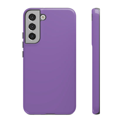 Light Purple Tough Case