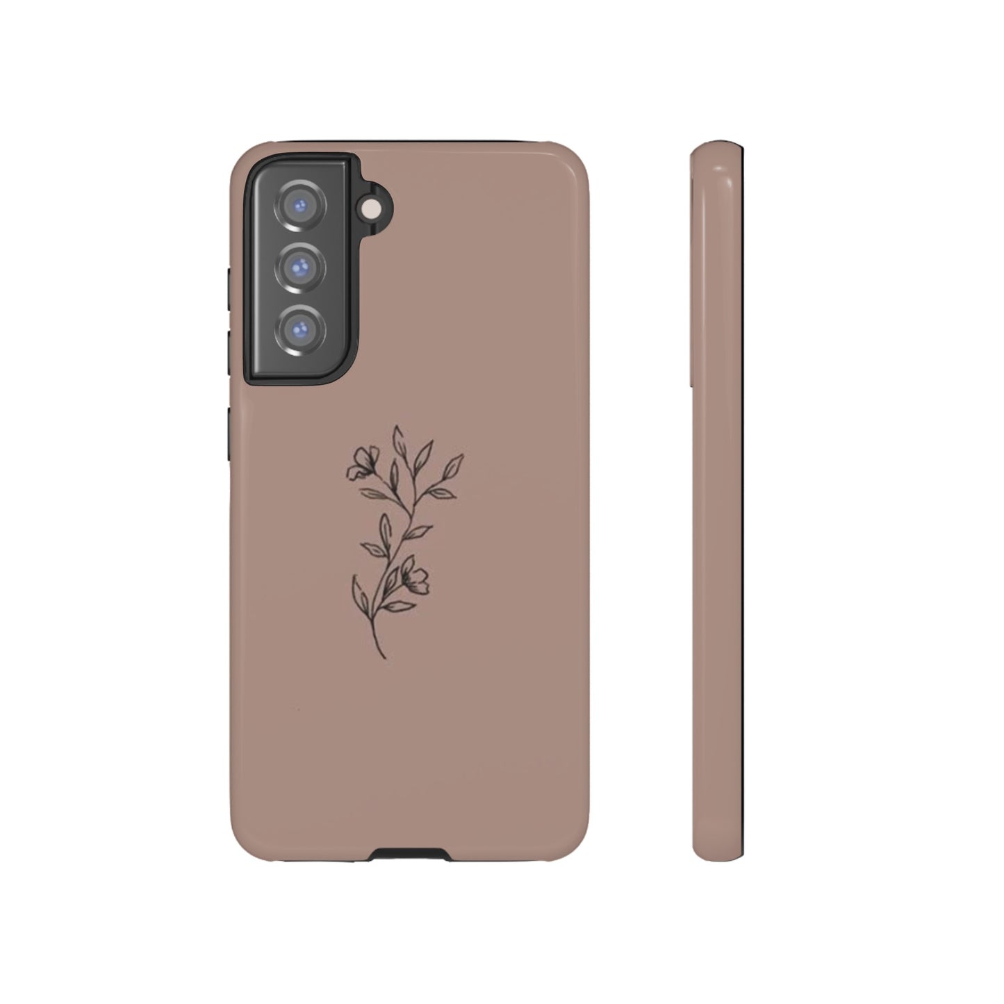 Flower Tough Cases