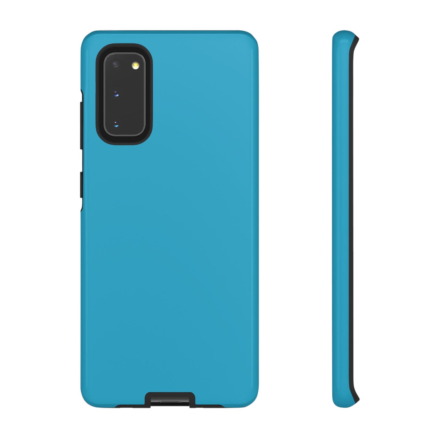 Turquoise Tough Case