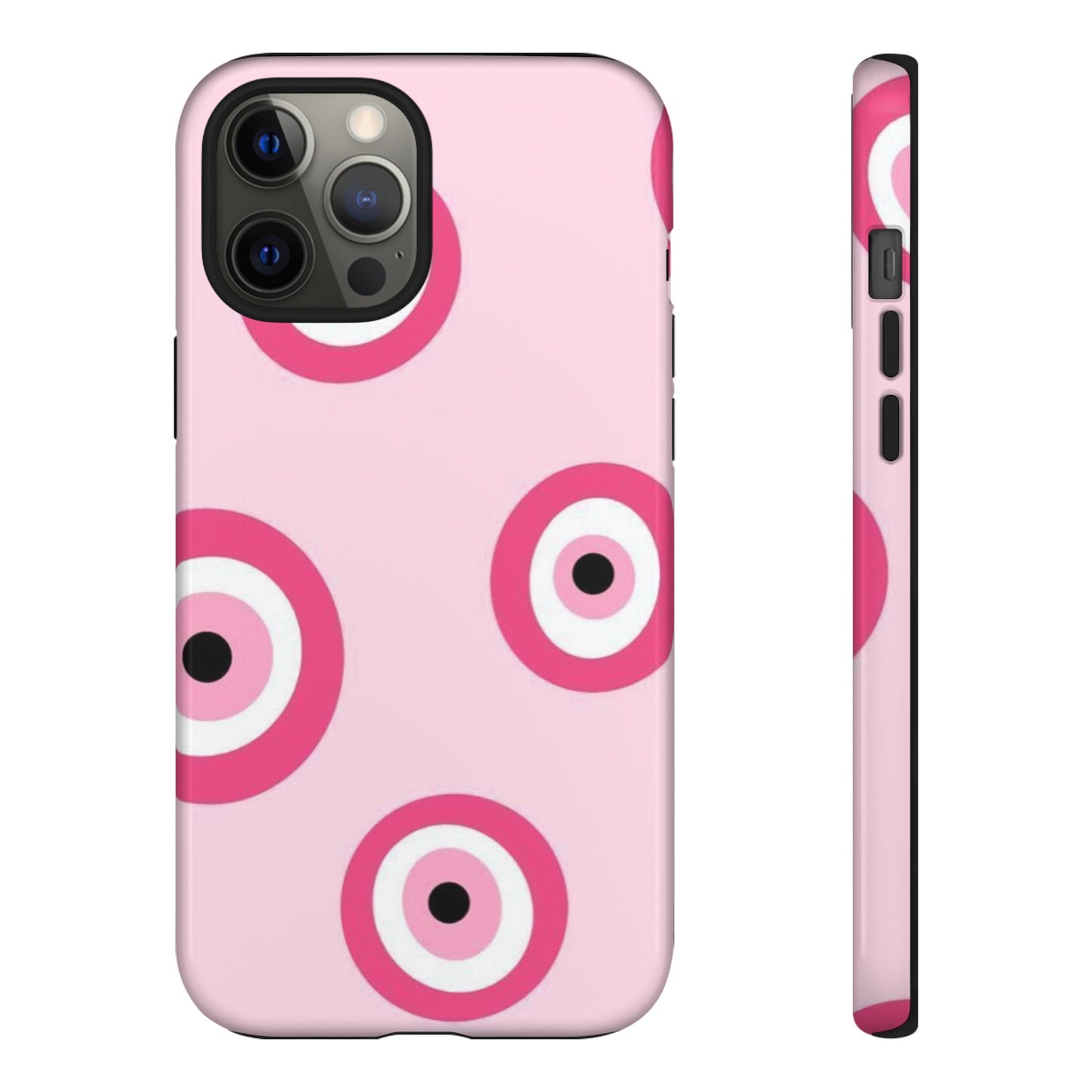 Pink 8 Tough Cases