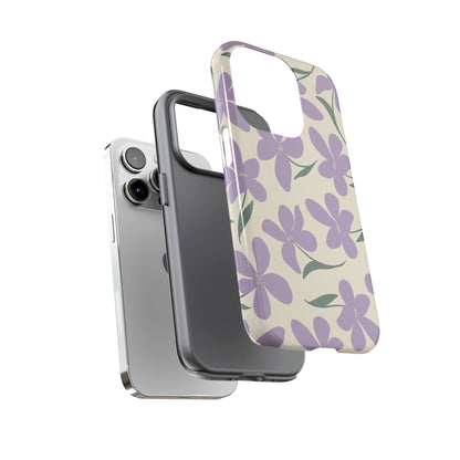 Lilac Tough Cases