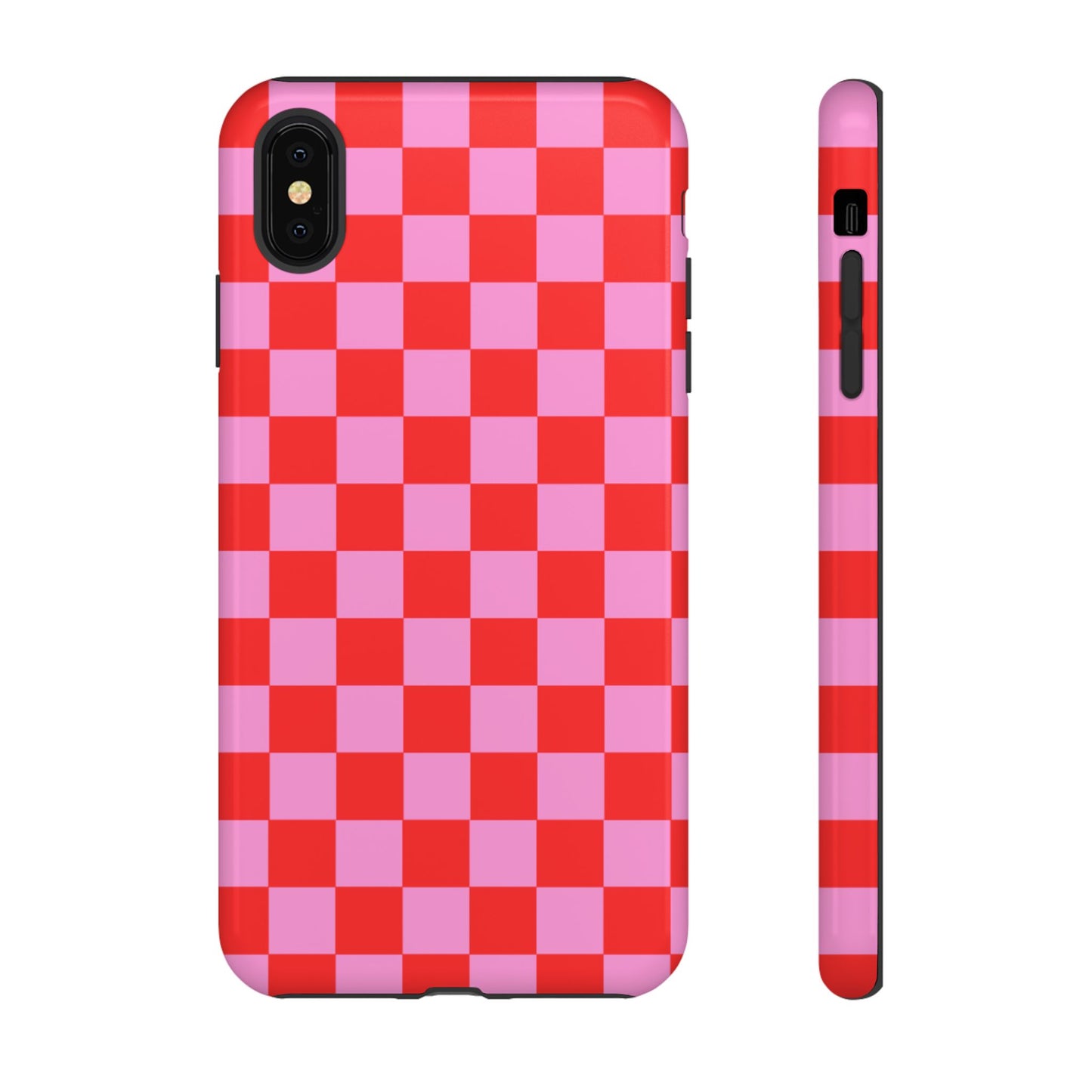 Valentines Checkered Tough Case