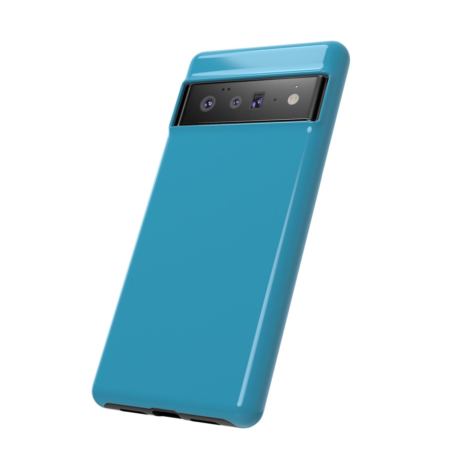 Turquoise Tough Case