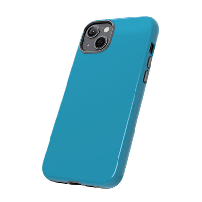 Turquoise Tough Case