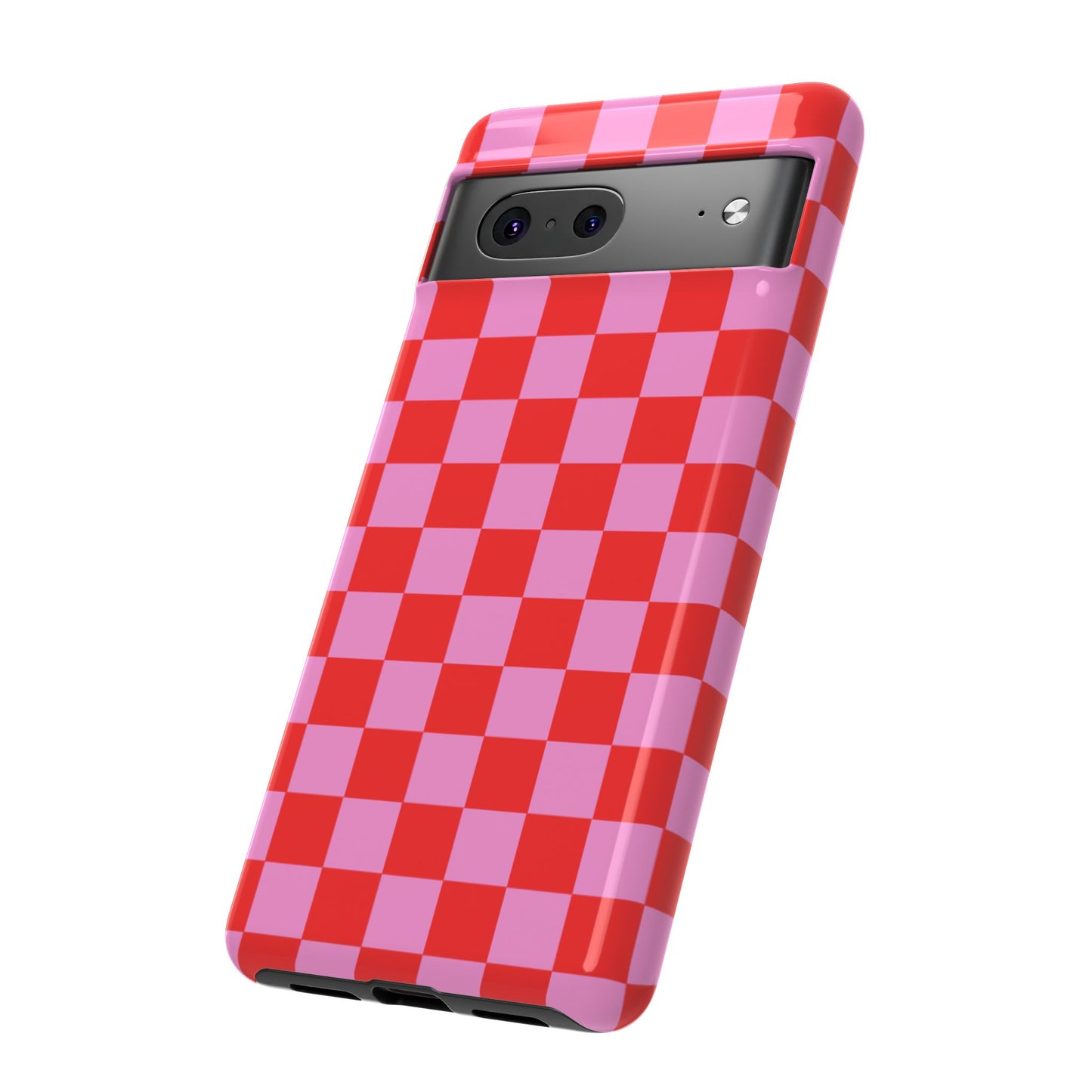 Valentines Checkered Tough Case