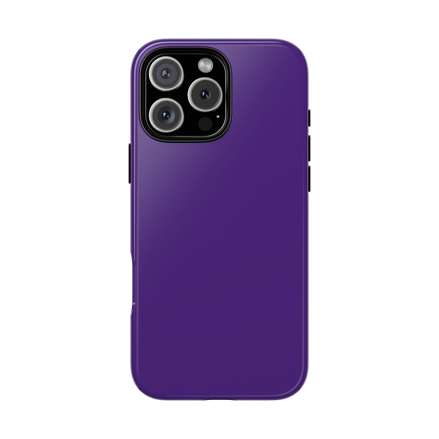 Purple Tough Case