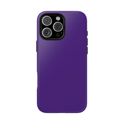 Purple Tough Case