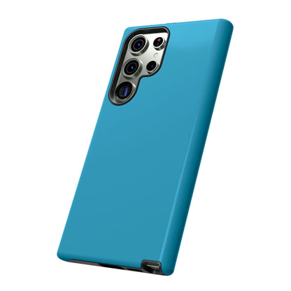 Turquoise Tough Case