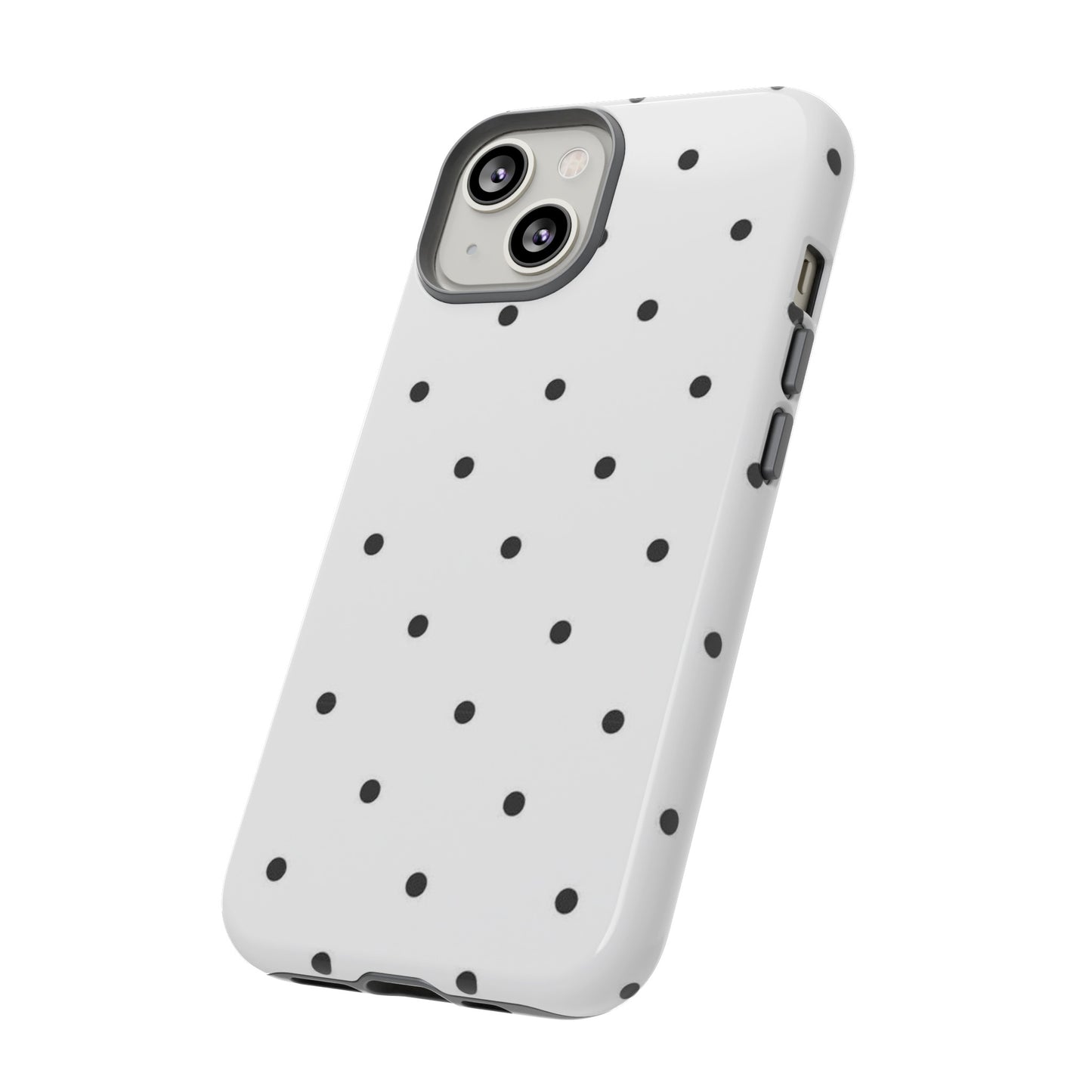 Polk Dot Tough Case