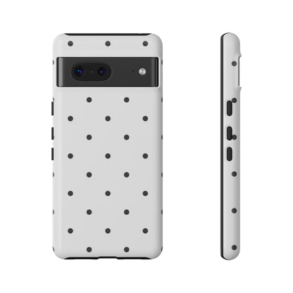 Polk Dot Tough Case