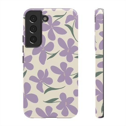 Lilac Tough Cases