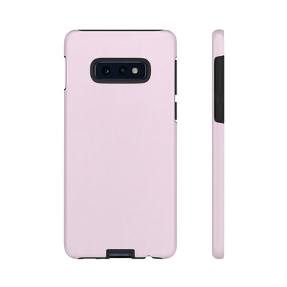 Classic Baby Pink Tough Cases