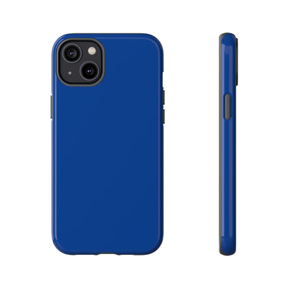 Dark Blue Tough Case