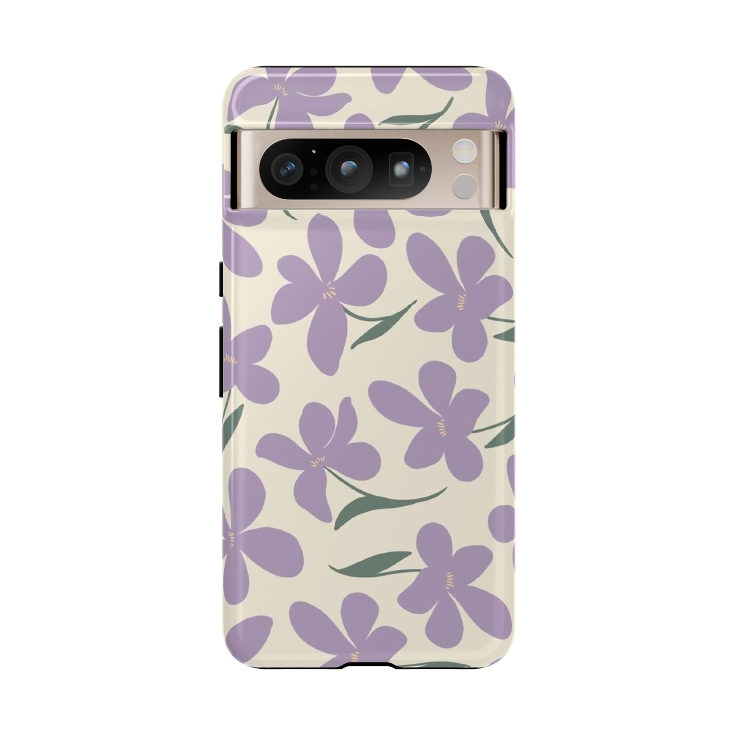 Lilac Tough Cases