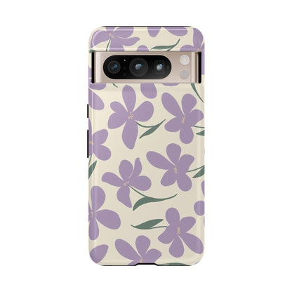 Lilac Tough Cases