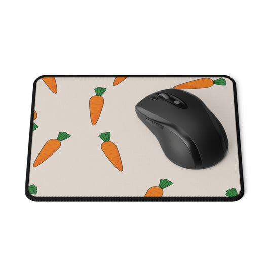 Carrot Non-Slip Mouse Pad