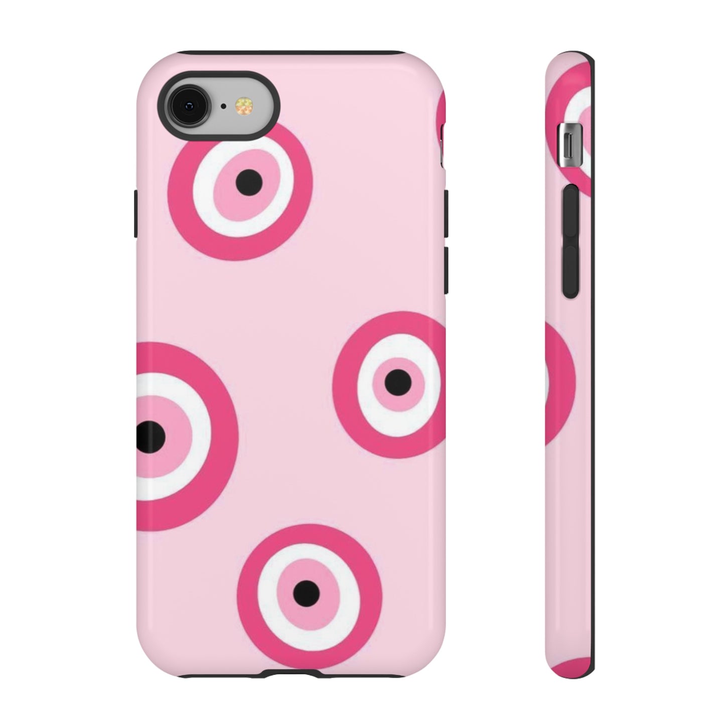 Pink 8 Tough Cases