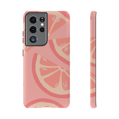 Pink Lemonade Tough Cases