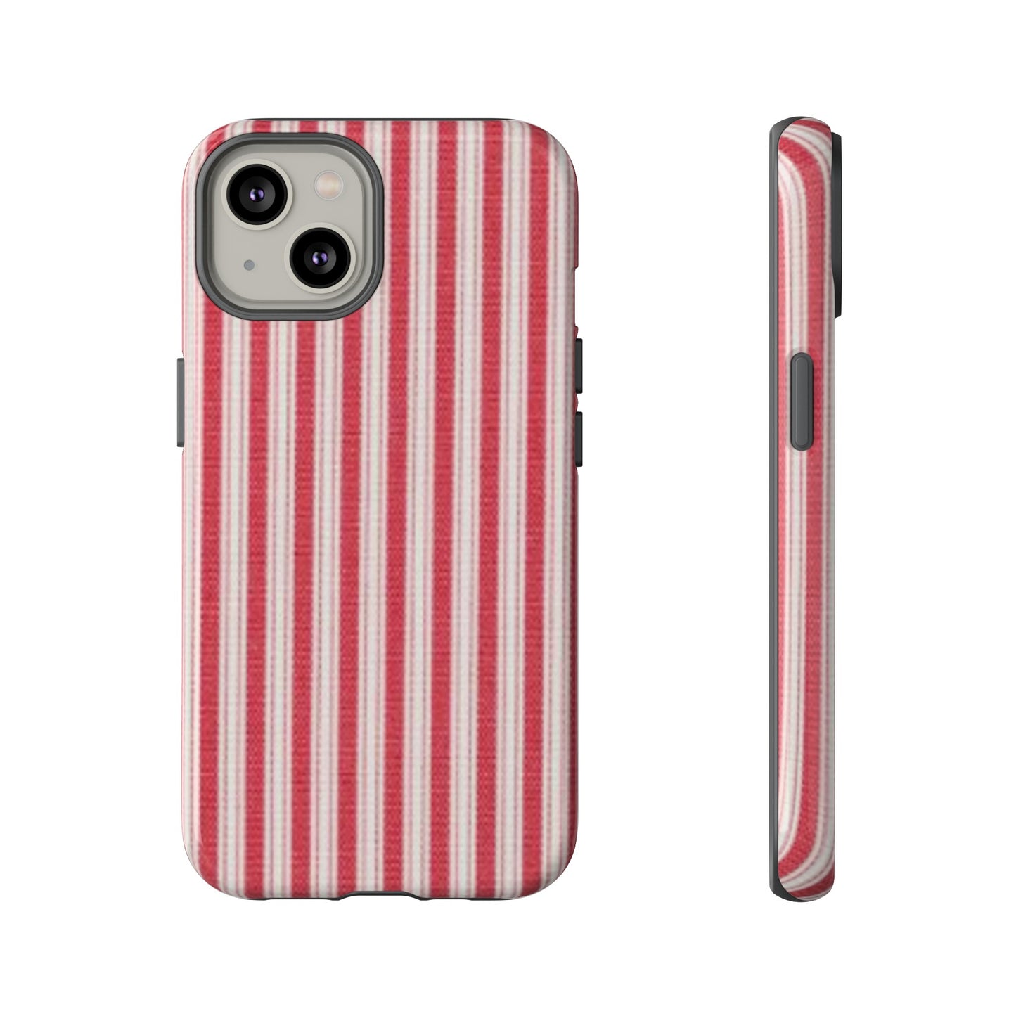 Stripe Blush Tough Cases