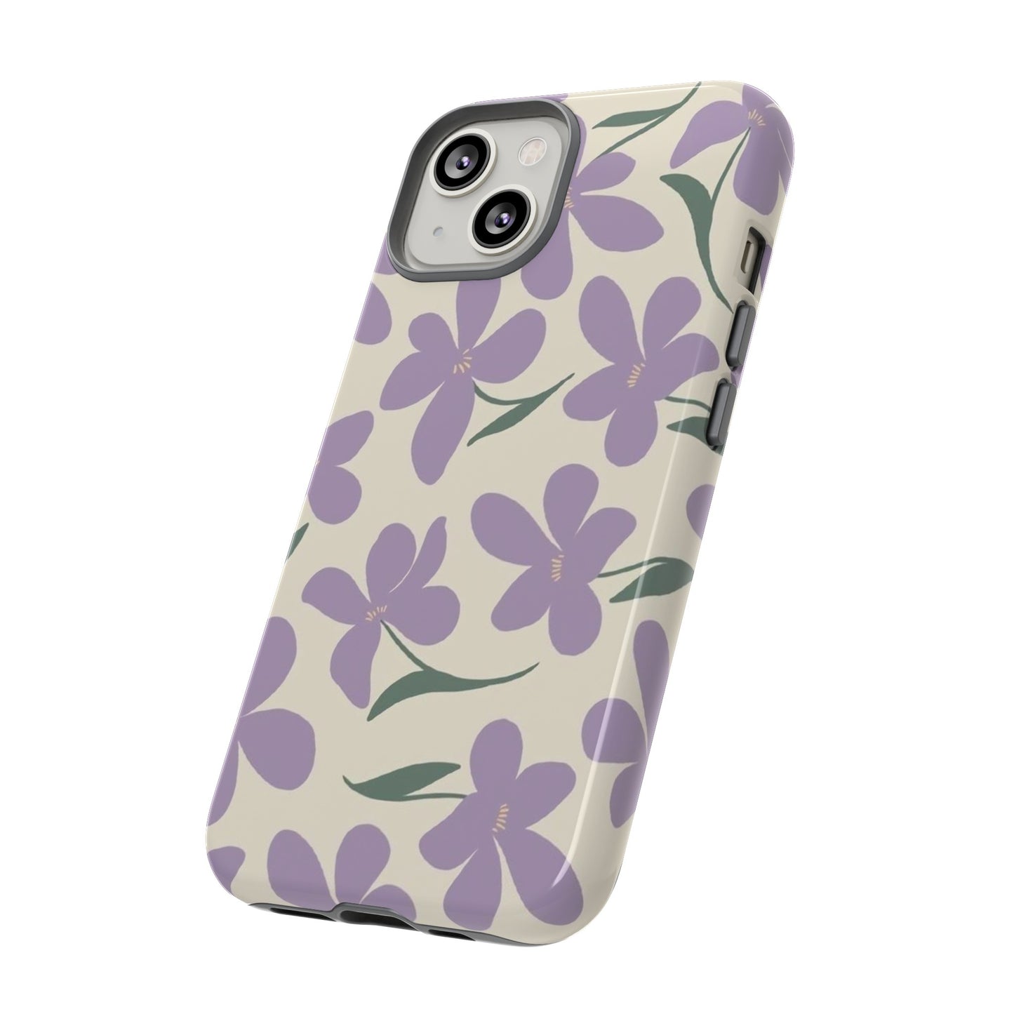 Lilac Tough Cases