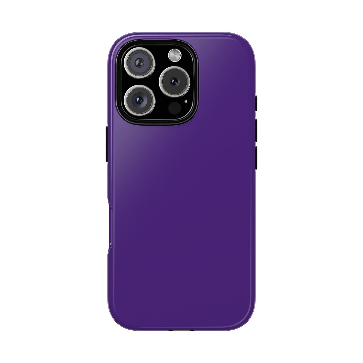 Purple Tough Case