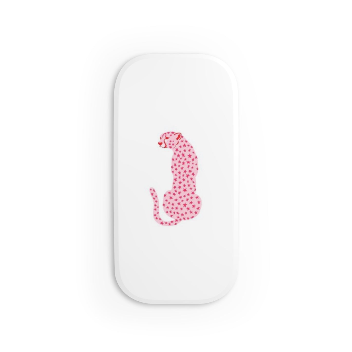 Leopard Click-On Grip