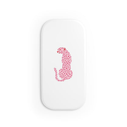 Leopard Click-On Grip