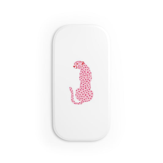 Leopard Click-On Grip