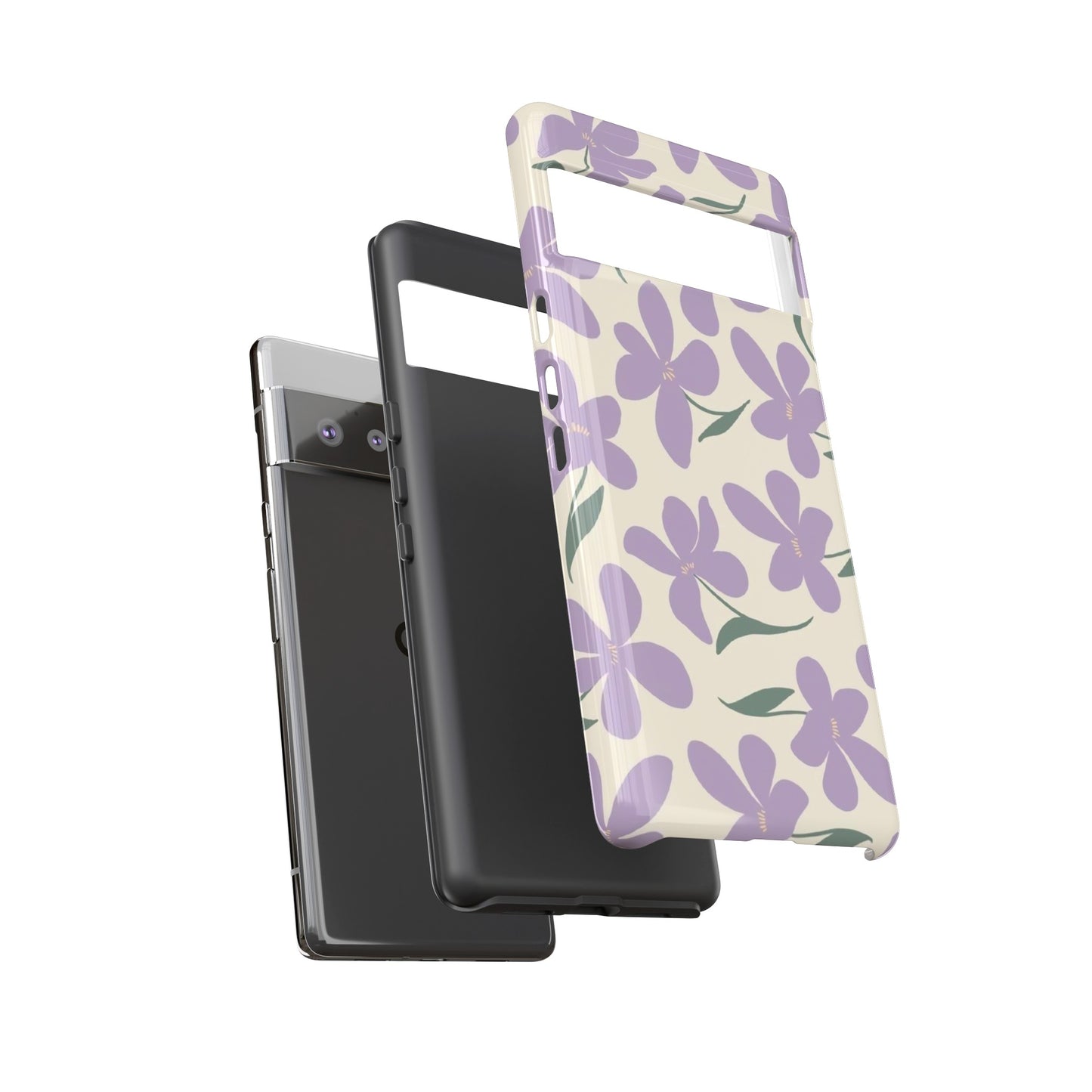 Lilac Tough Cases