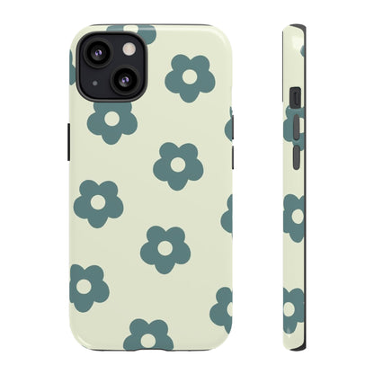 Green Poppy Tough Cases