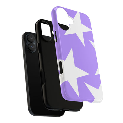 Purple Skylight Tough Case