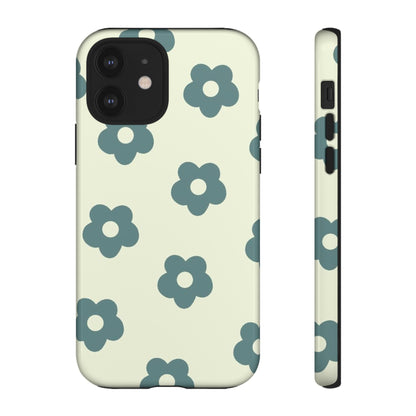 Green Poppy Tough Cases